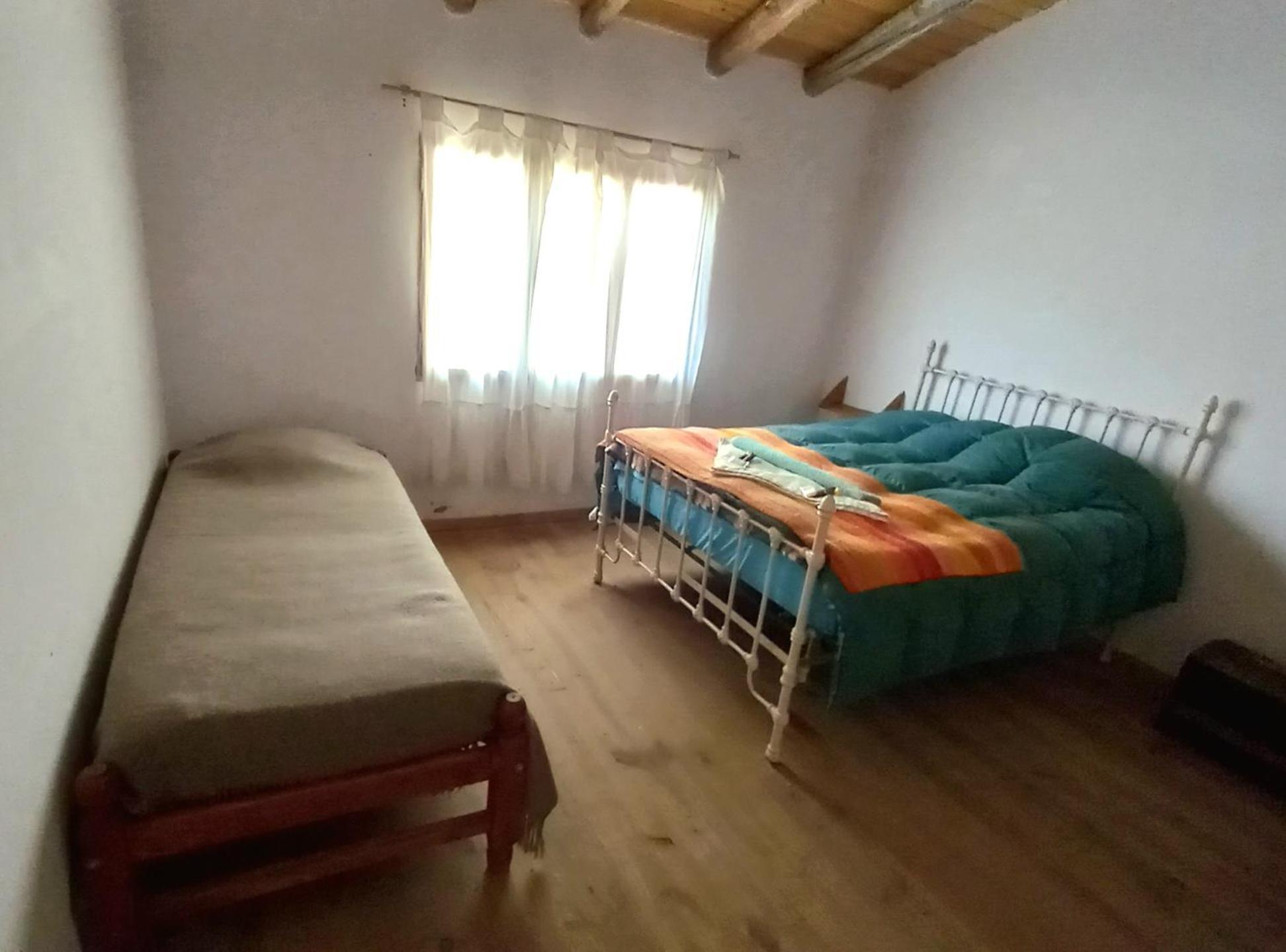 La Haciendita Hostel Humahuaca Dış mekan fotoğraf