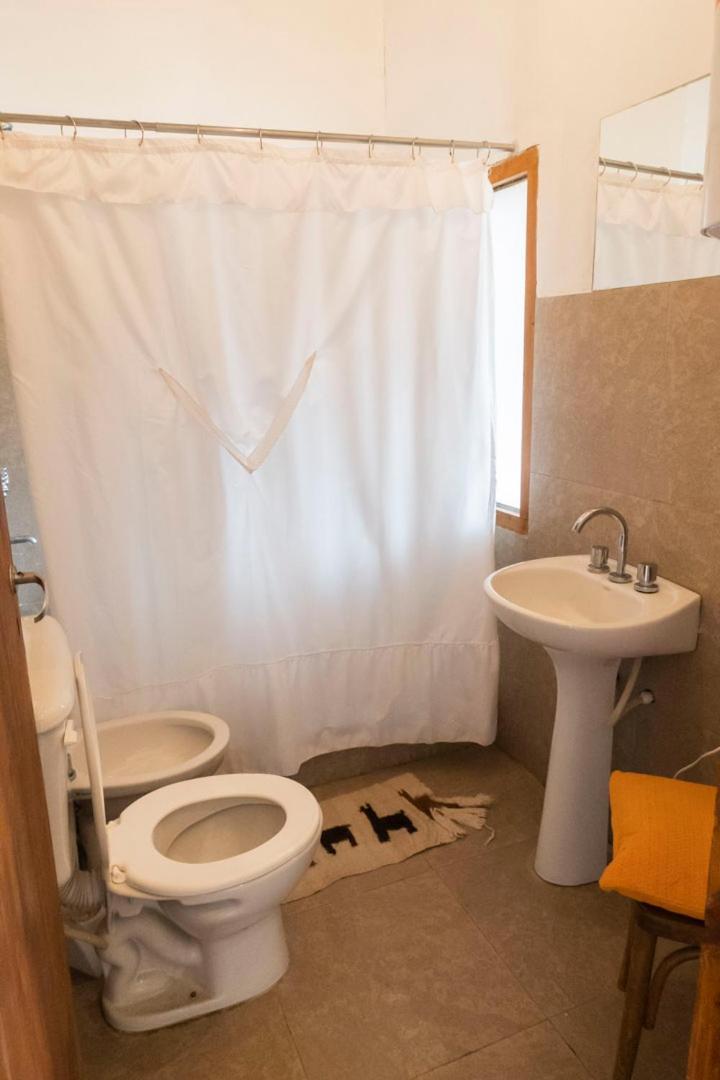 La Haciendita Hostel Humahuaca Dış mekan fotoğraf