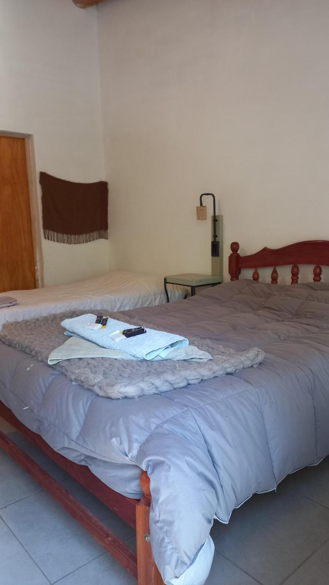 La Haciendita Hostel Humahuaca Dış mekan fotoğraf