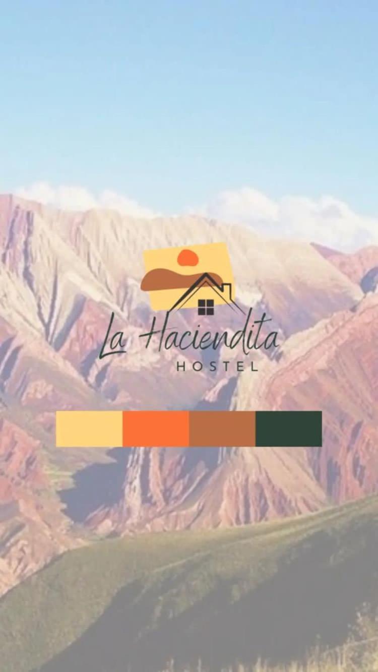 La Haciendita Hostel Humahuaca Dış mekan fotoğraf